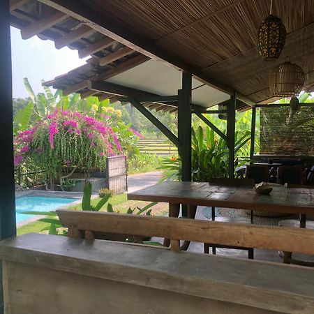 Villa Nextdoor Nature Yogyakarta Бантул Экстерьер фото