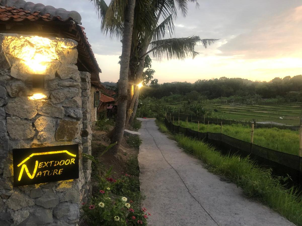 Villa Nextdoor Nature Yogyakarta Бантул Экстерьер фото