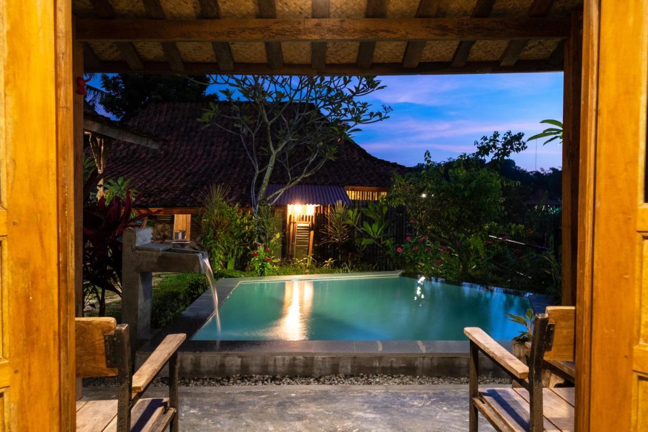 Villa Nextdoor Nature Yogyakarta Бантул Экстерьер фото