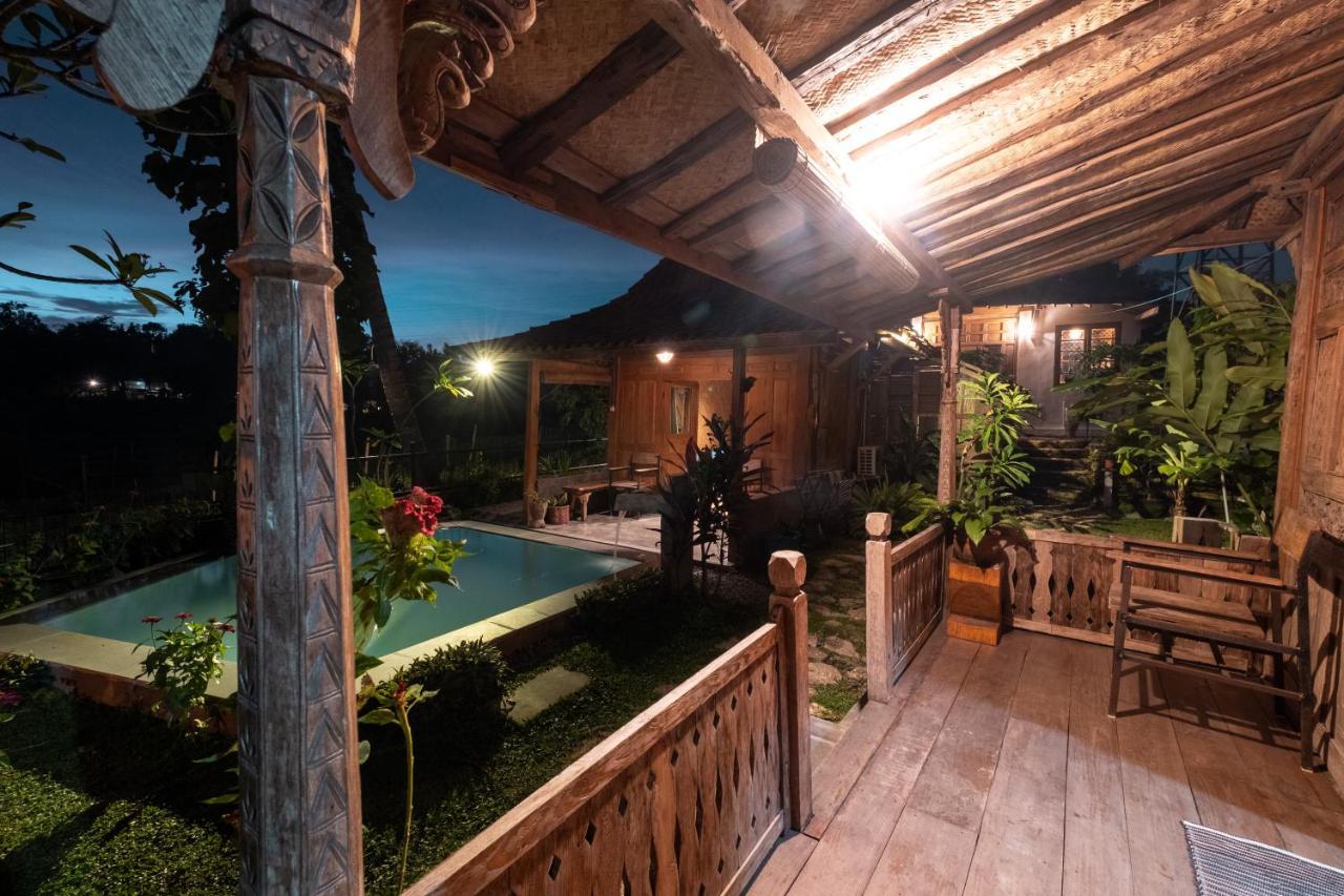 Villa Nextdoor Nature Yogyakarta Бантул Экстерьер фото