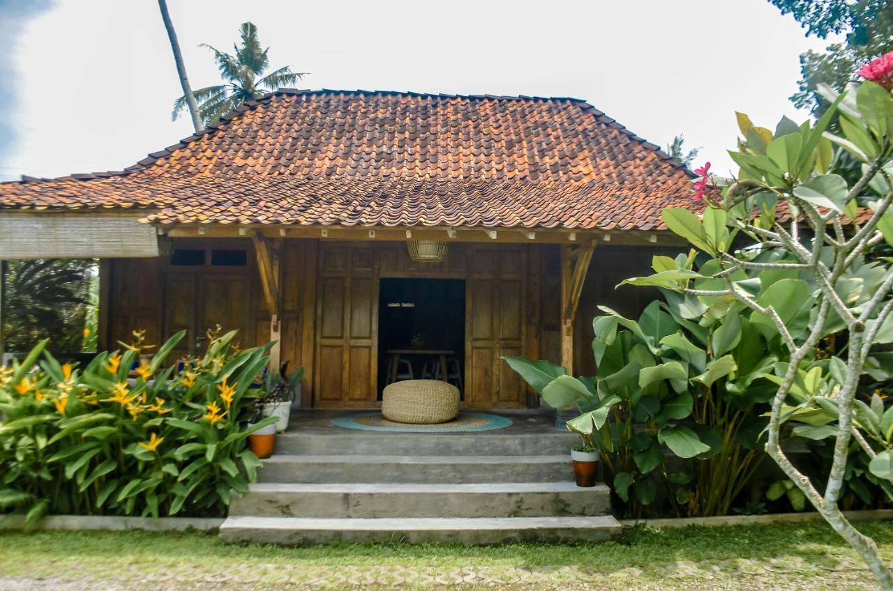 Villa Nextdoor Nature Yogyakarta Бантул Экстерьер фото