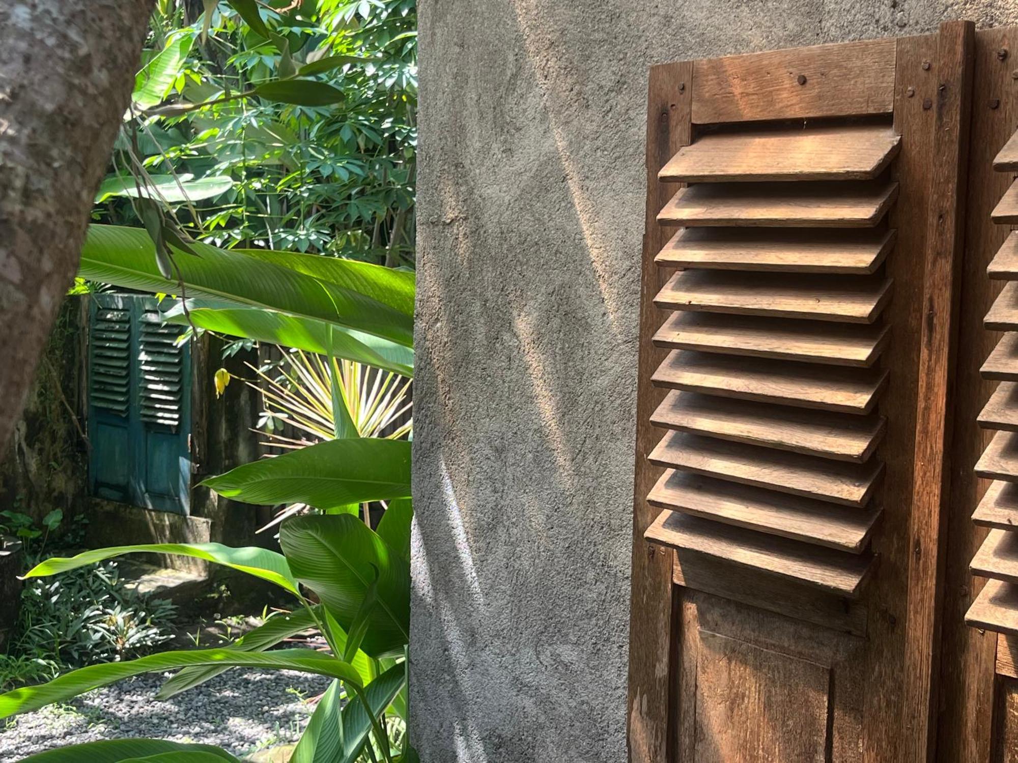 Villa Nextdoor Nature Yogyakarta Бантул Экстерьер фото