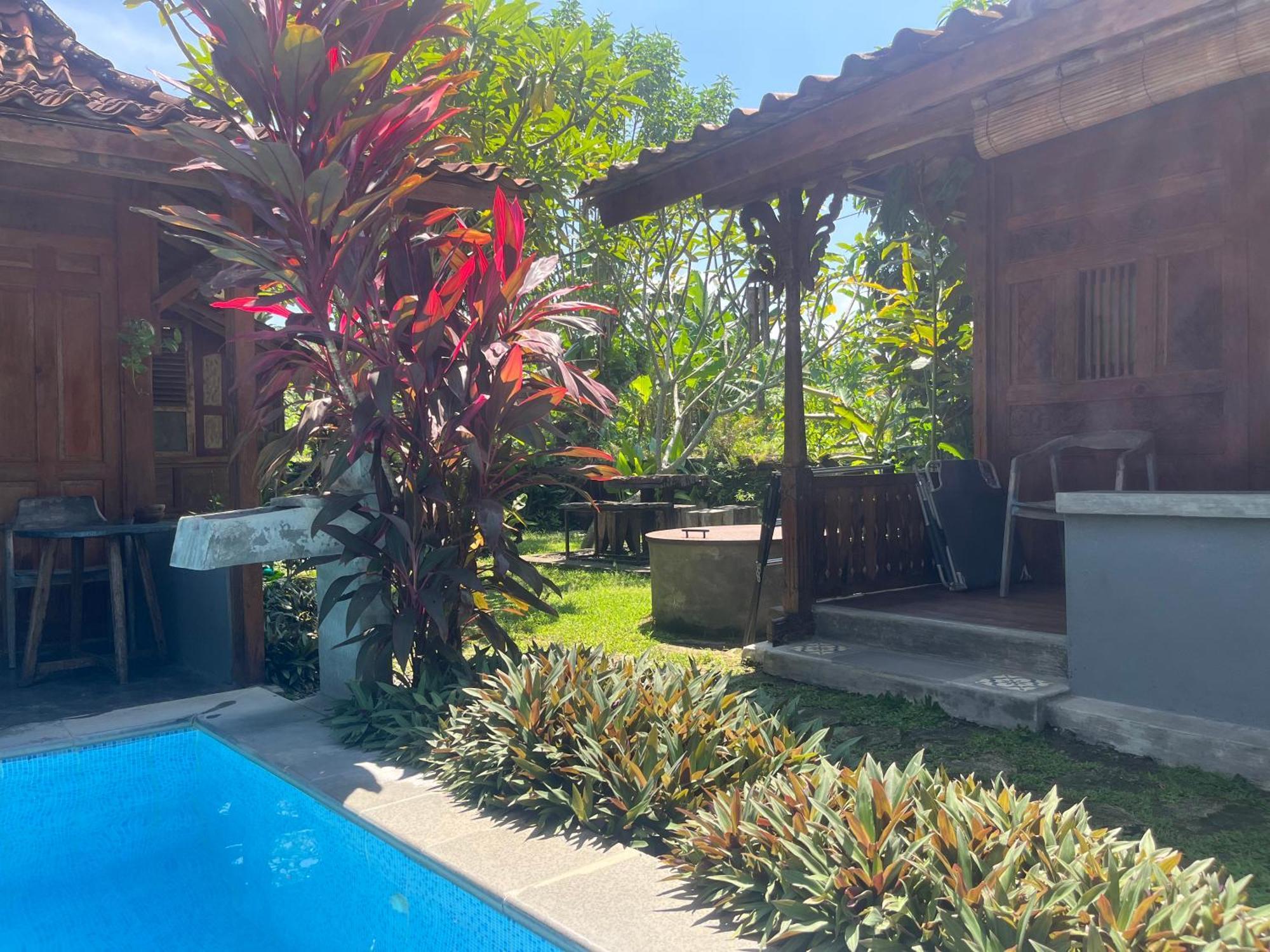Villa Nextdoor Nature Yogyakarta Бантул Экстерьер фото