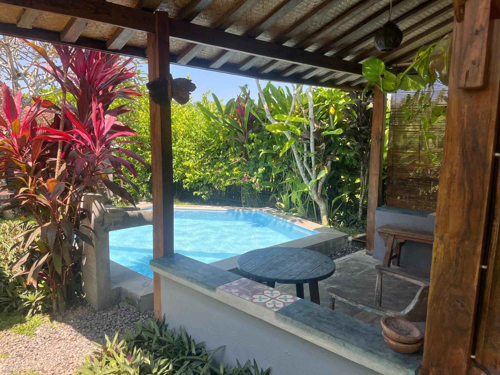Villa Nextdoor Nature Yogyakarta Бантул Экстерьер фото